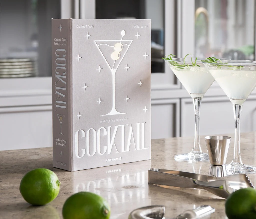 The Essentials (Cocktail Tools) by Printworks