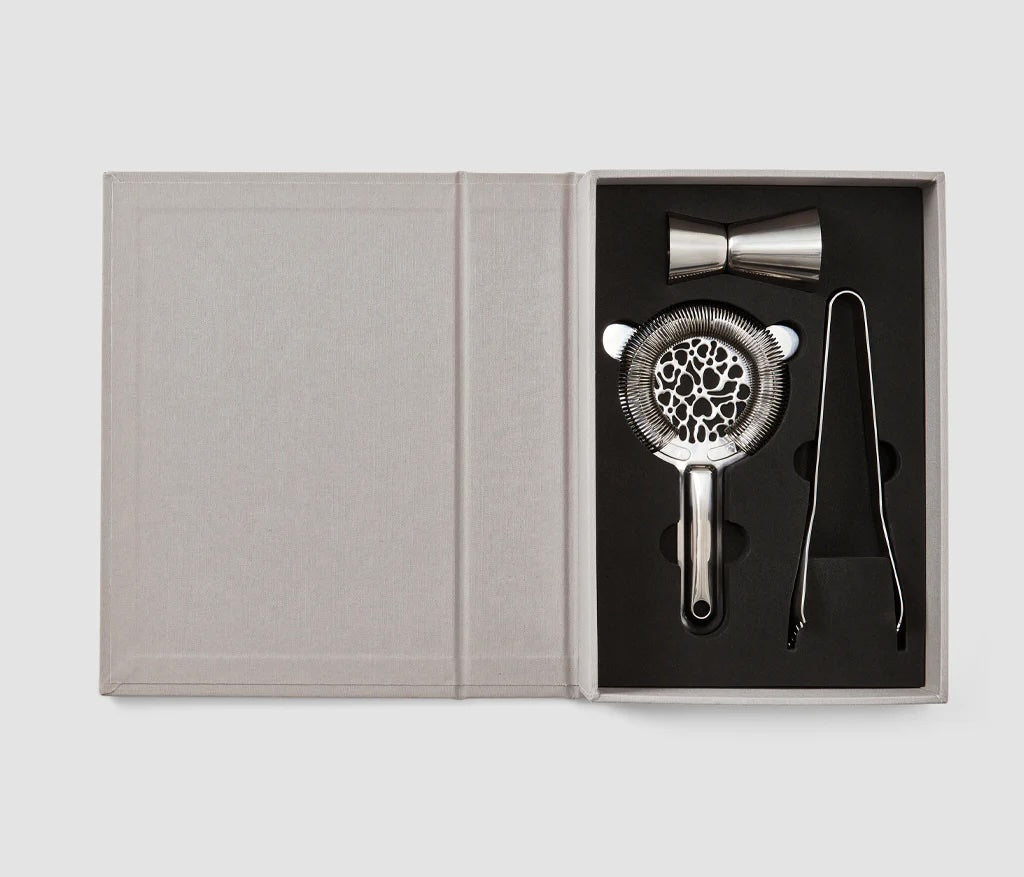 The Essentials (Cocktail Tools) by Printworks