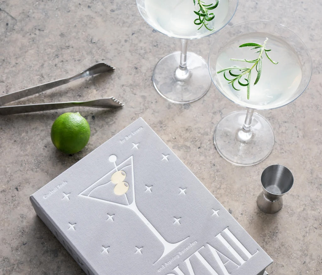 The Essentials (Cocktail Tools) by Printworks