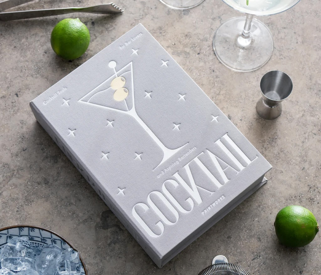 The Essentials (Cocktail Tools) by Printworks