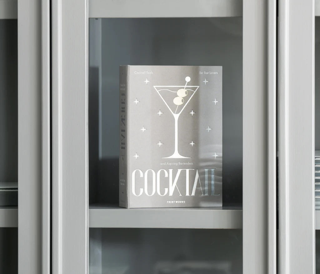 The Essentials (Cocktail Tools) by Printworks