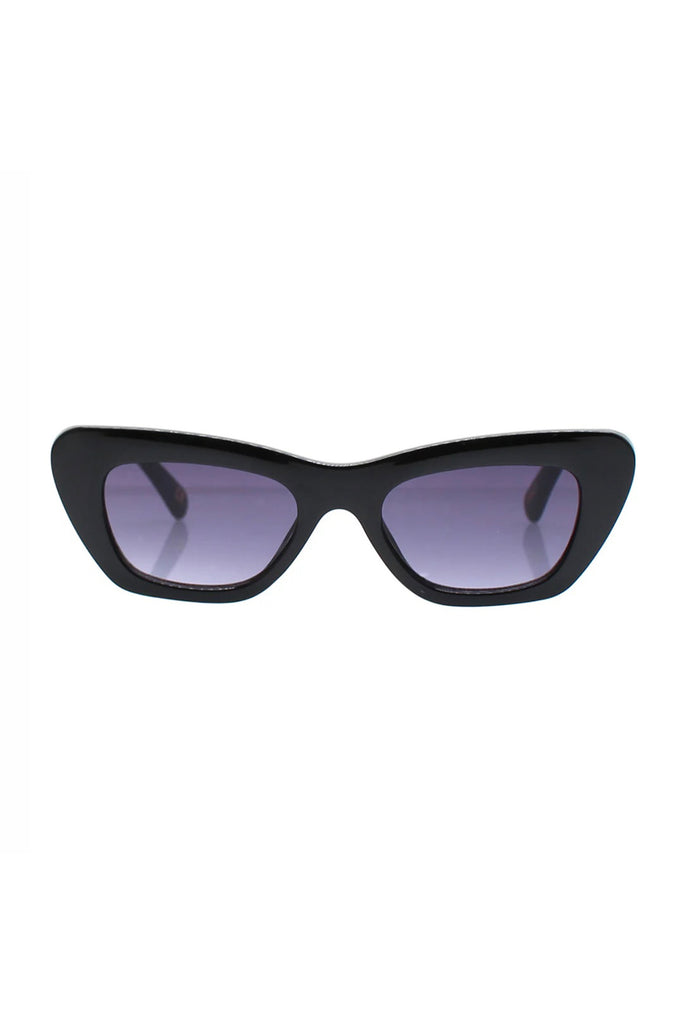 Luxe III Sunglasses (Black) by Reality