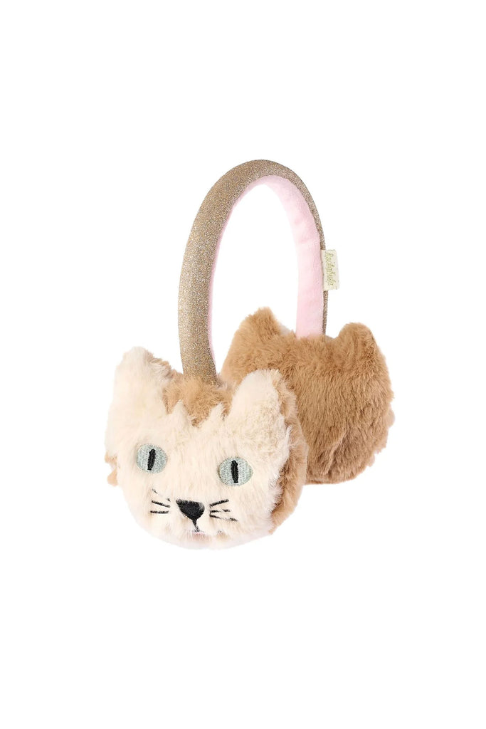 Tabby Cat Earmuffs by Rockahula