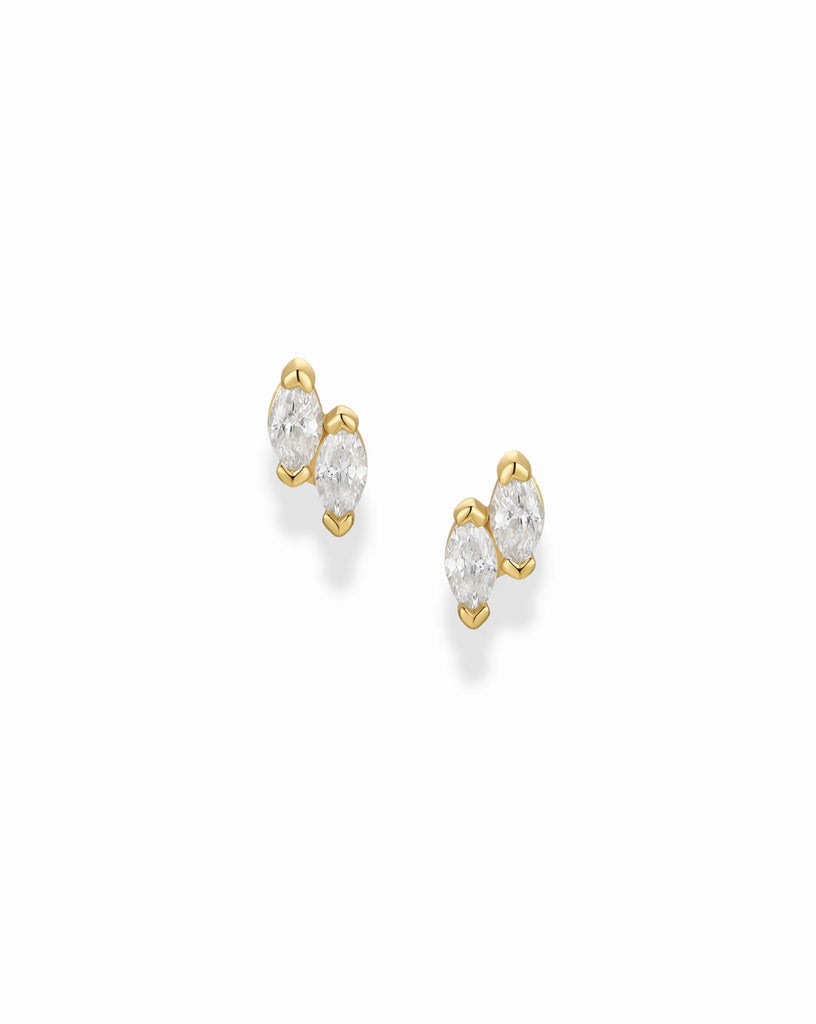 Ruth Stud by Mod + Jo