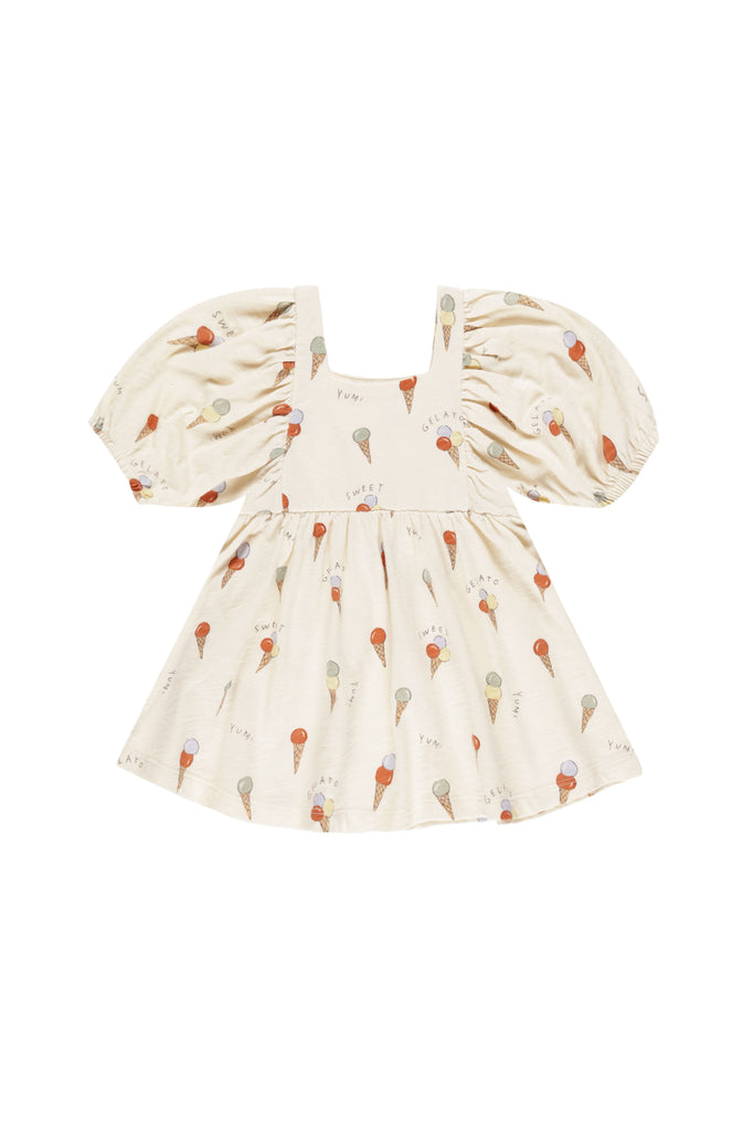 Brea Dress (Gelato) by Rylee + Cru