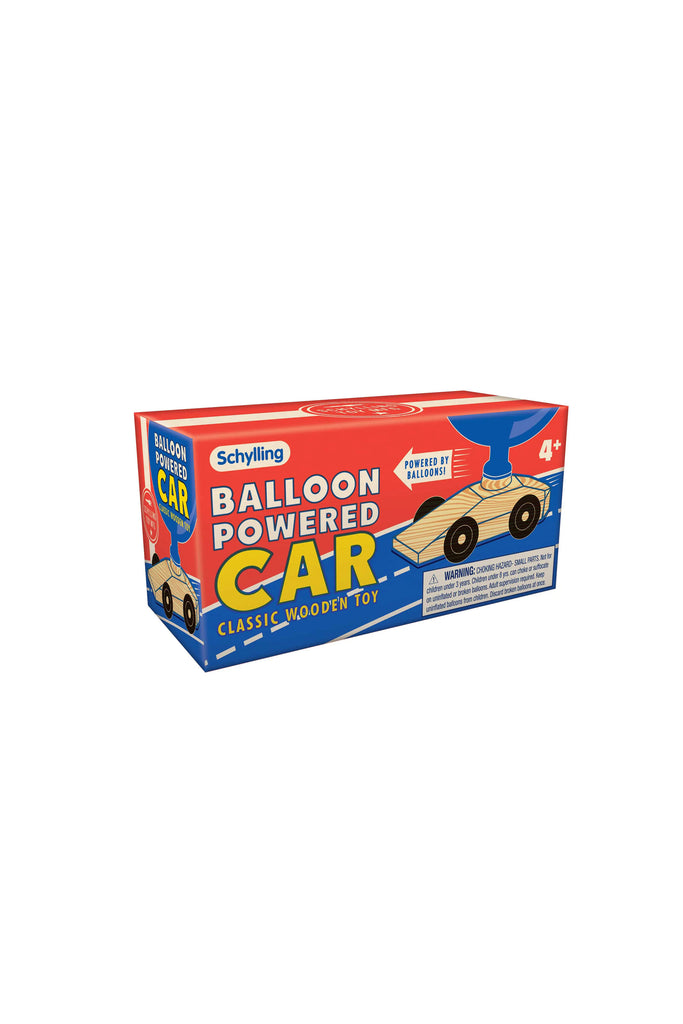 Balloon Powered Car by Schylling