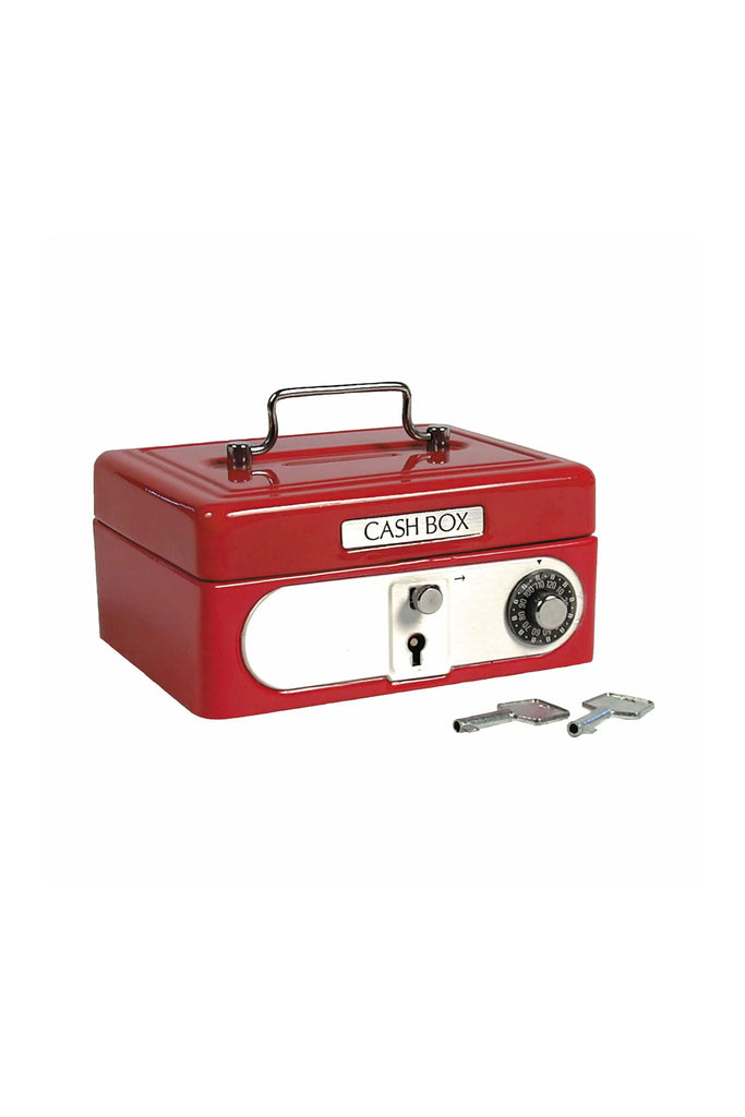 Locking Cash Box by Schylling