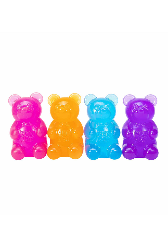 NeeDoh Gummy Bear (Various) by Schylling