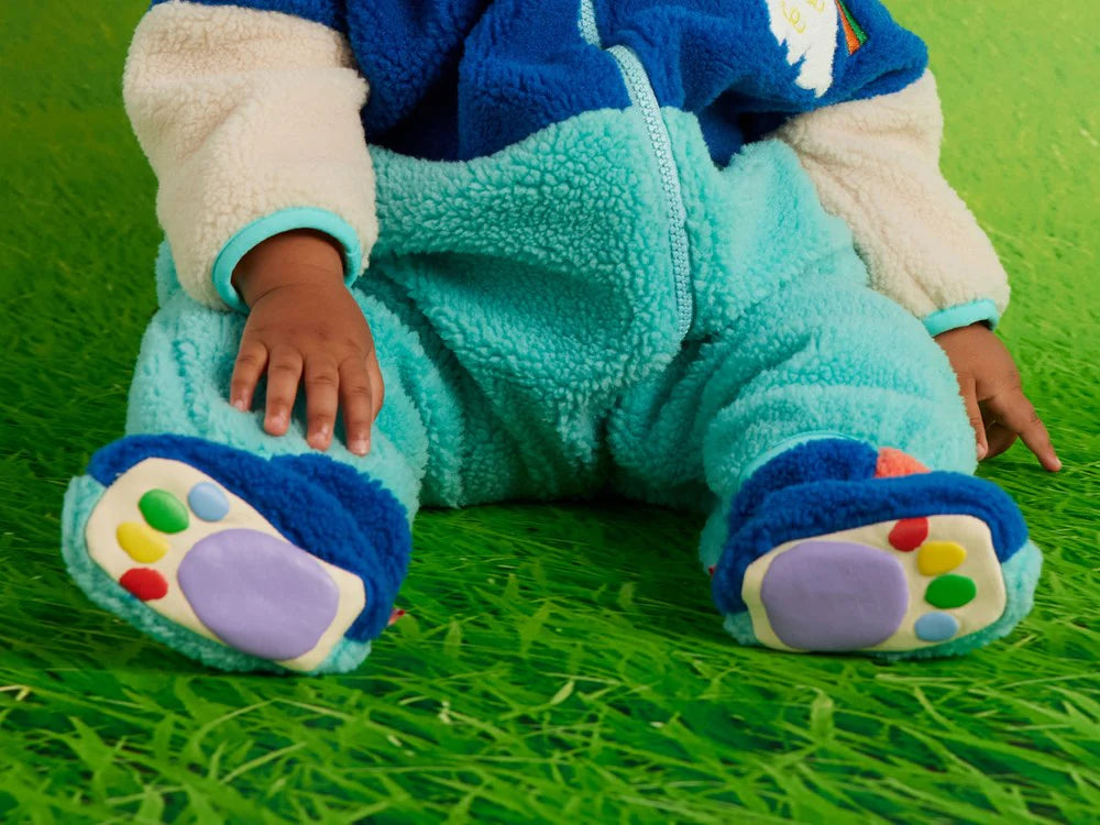 Puppy Park Sherpa Bootie (Baby) by Halcyon Nights