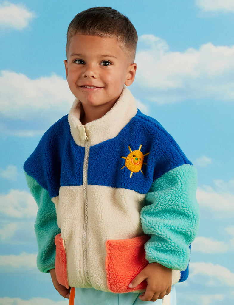 Puppy Park Sherpa Jacket by Halcyon Nights