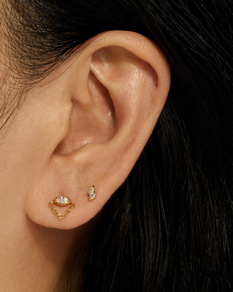 Ruth Stud by Mod + Jo