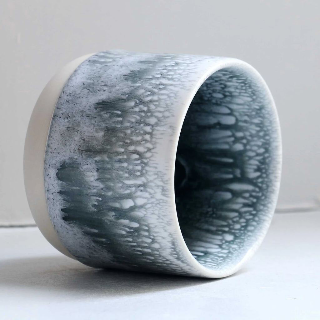 Sip Cup (Storm Cloud) by Studio Arhoj