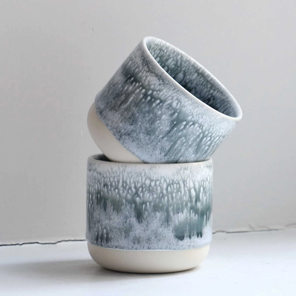 Sip Cup (Storm Cloud) by Studio Arhoj