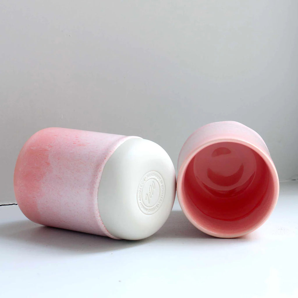 Slurp Cup (Fluffy Love) by Studio Arhoj