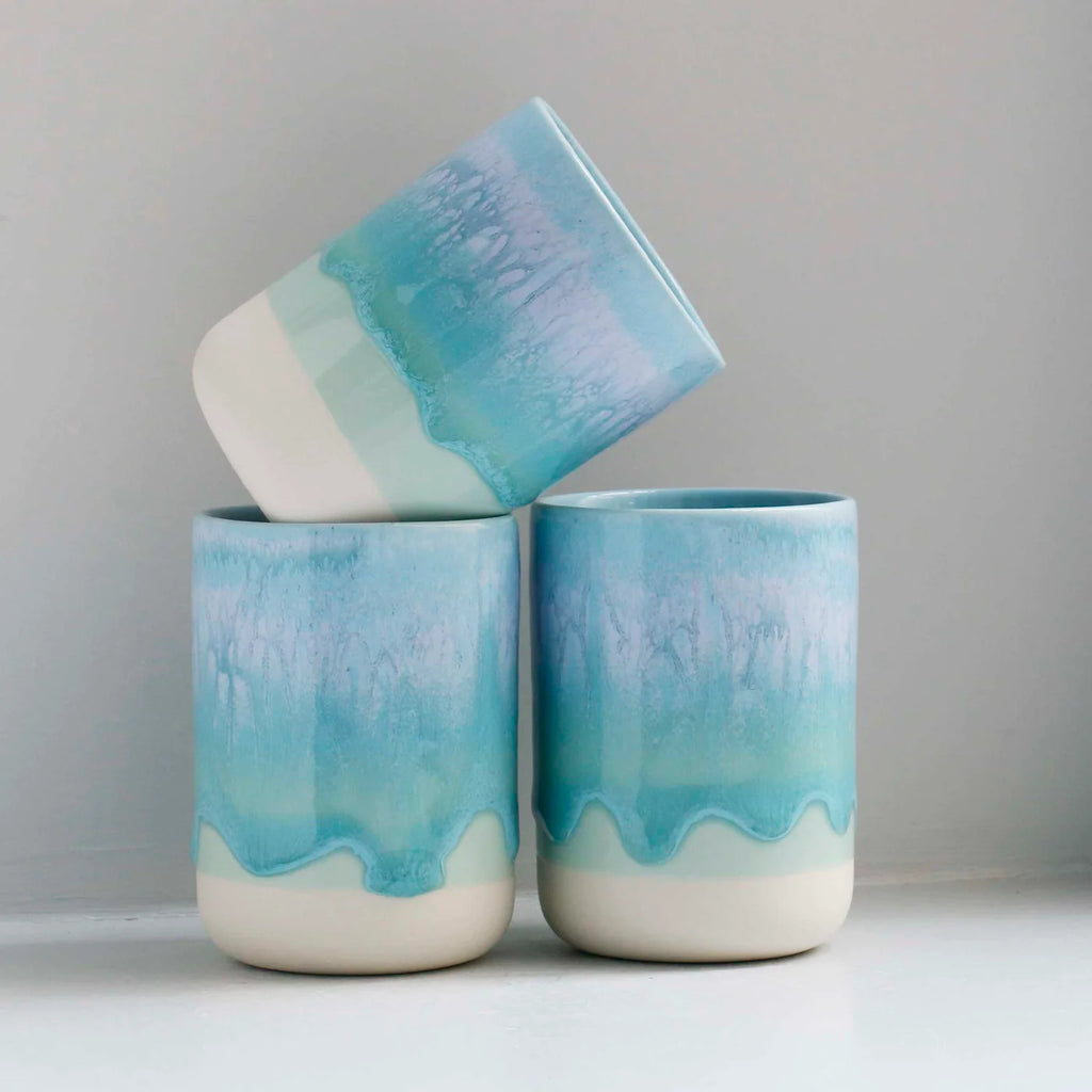 Slurp Cup (Pacifica) by Studio Arhoj