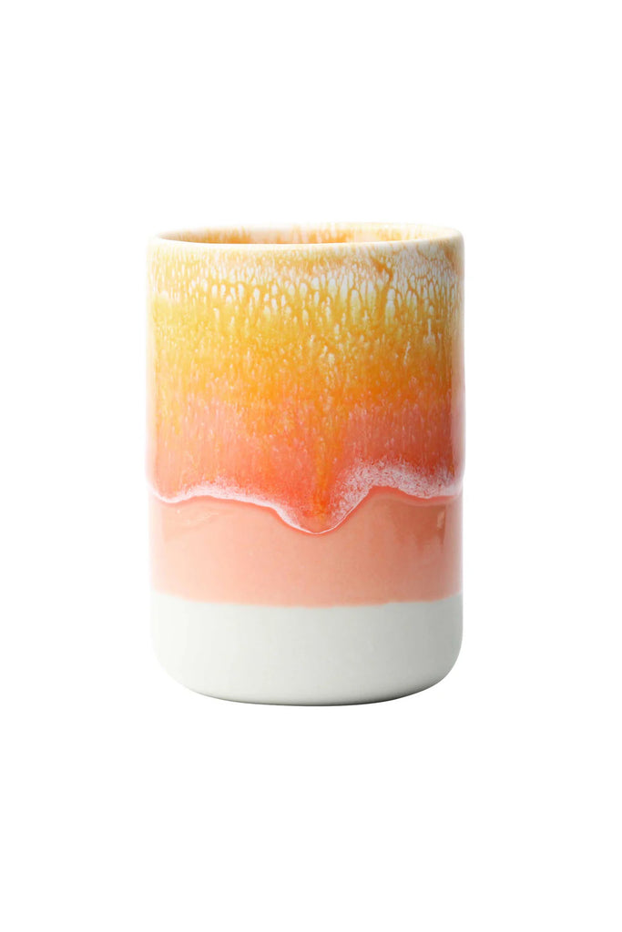 Slurp Cup (Sunset) by Studio Arhoj