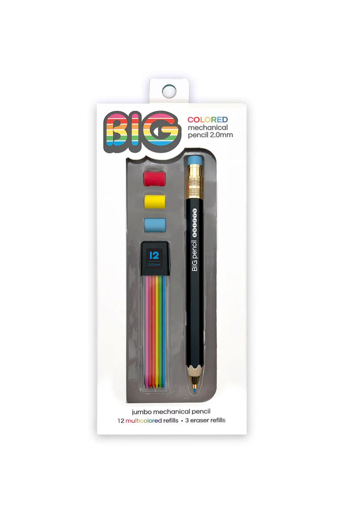 Big Colored Mechanical Pencil Set by Snifty