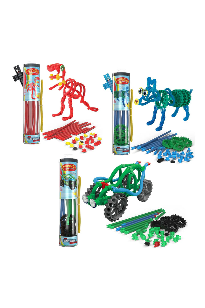 Spaghetteez Tube (Various) by The Yo Store