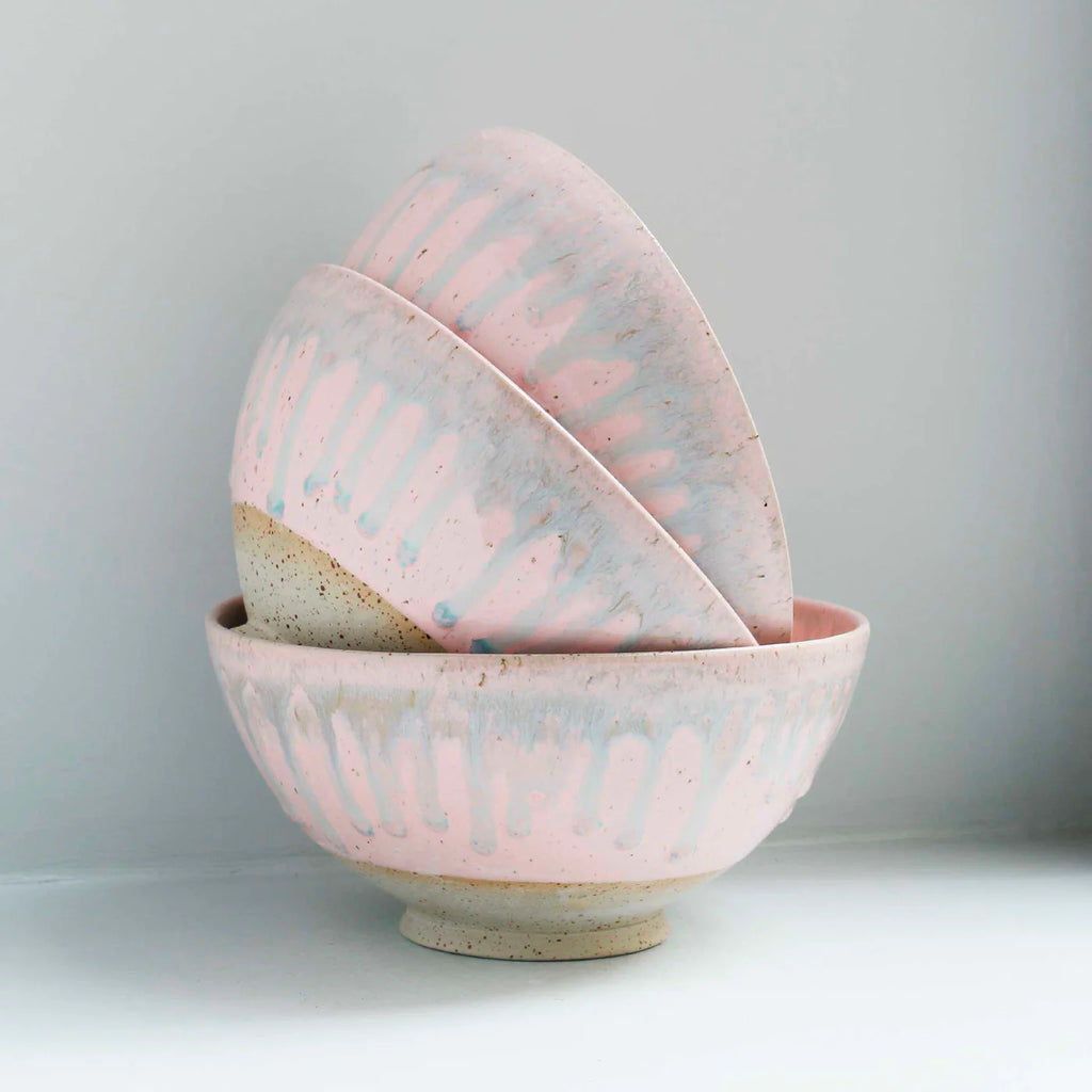 Spring Bowl (Melting Milkshake) by Studio Arhoj