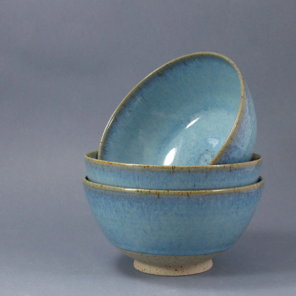 Spring Bowl (Oyster Pearl) by Studio Arhoj