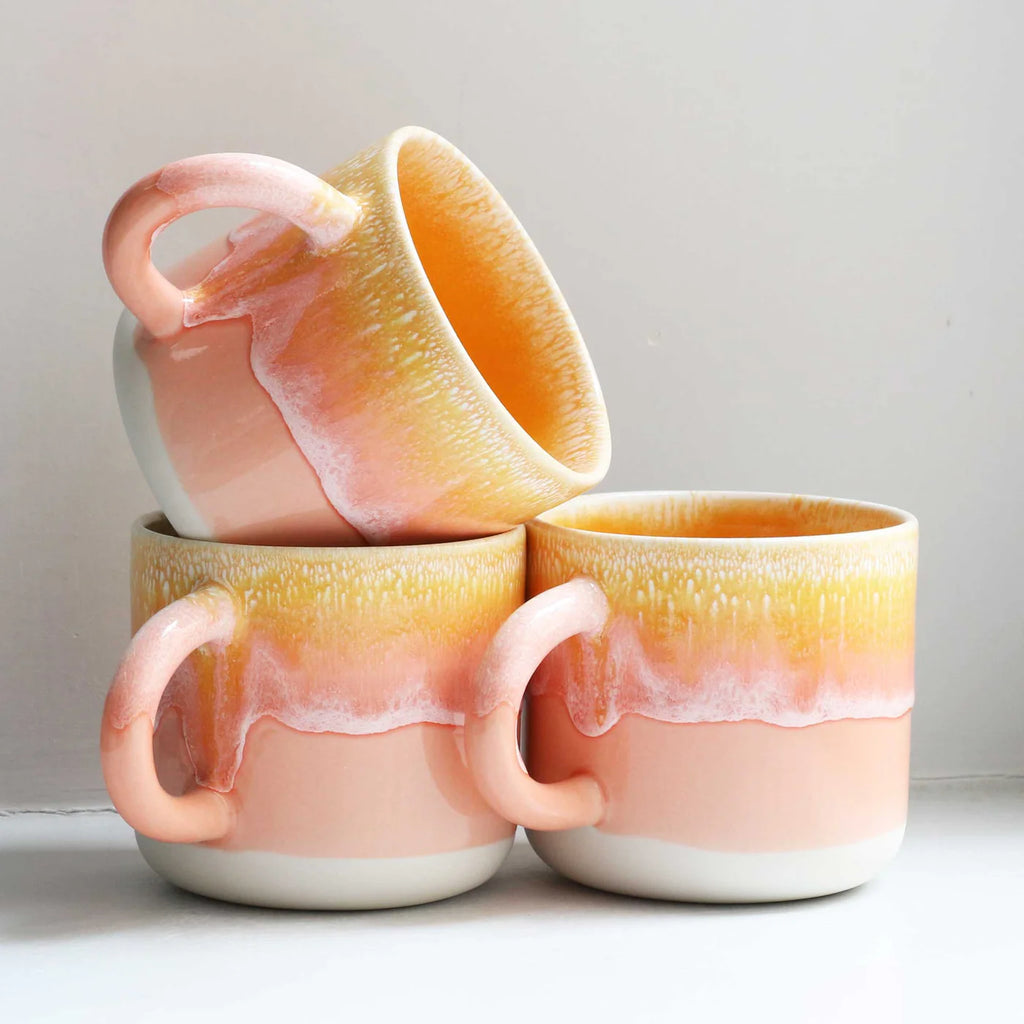 Chug Mug (Sunset) by Studio Arhoj