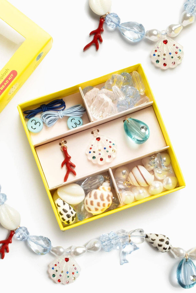 Make it Splash Mini Bead Kit by Super Smalls