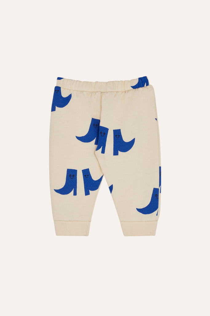 Happy Boots Joggers (Baby) by the campamento