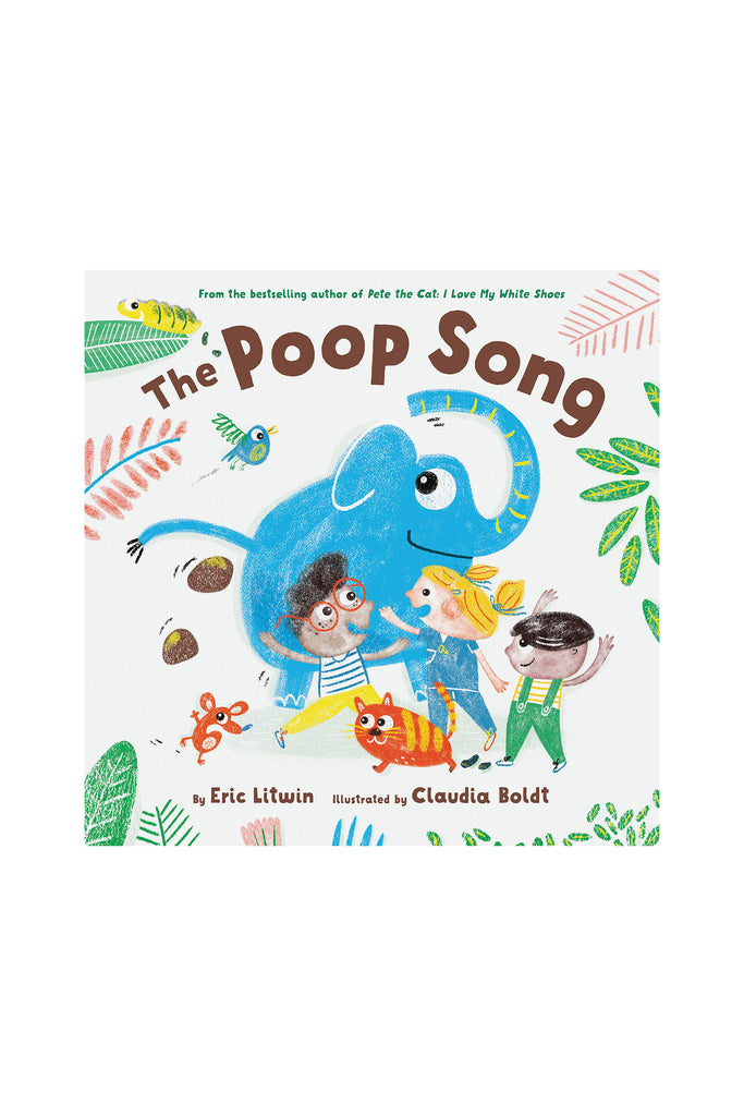 The Poop Song by Tinies Books