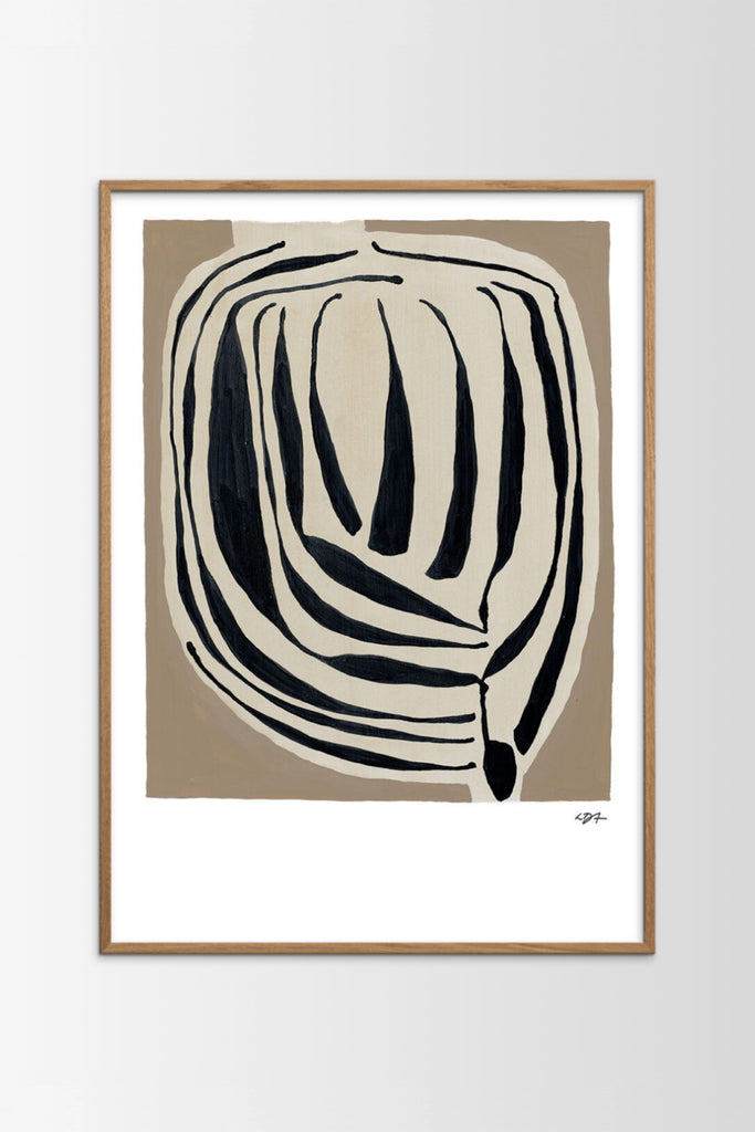 Layered Poster by Yo Home