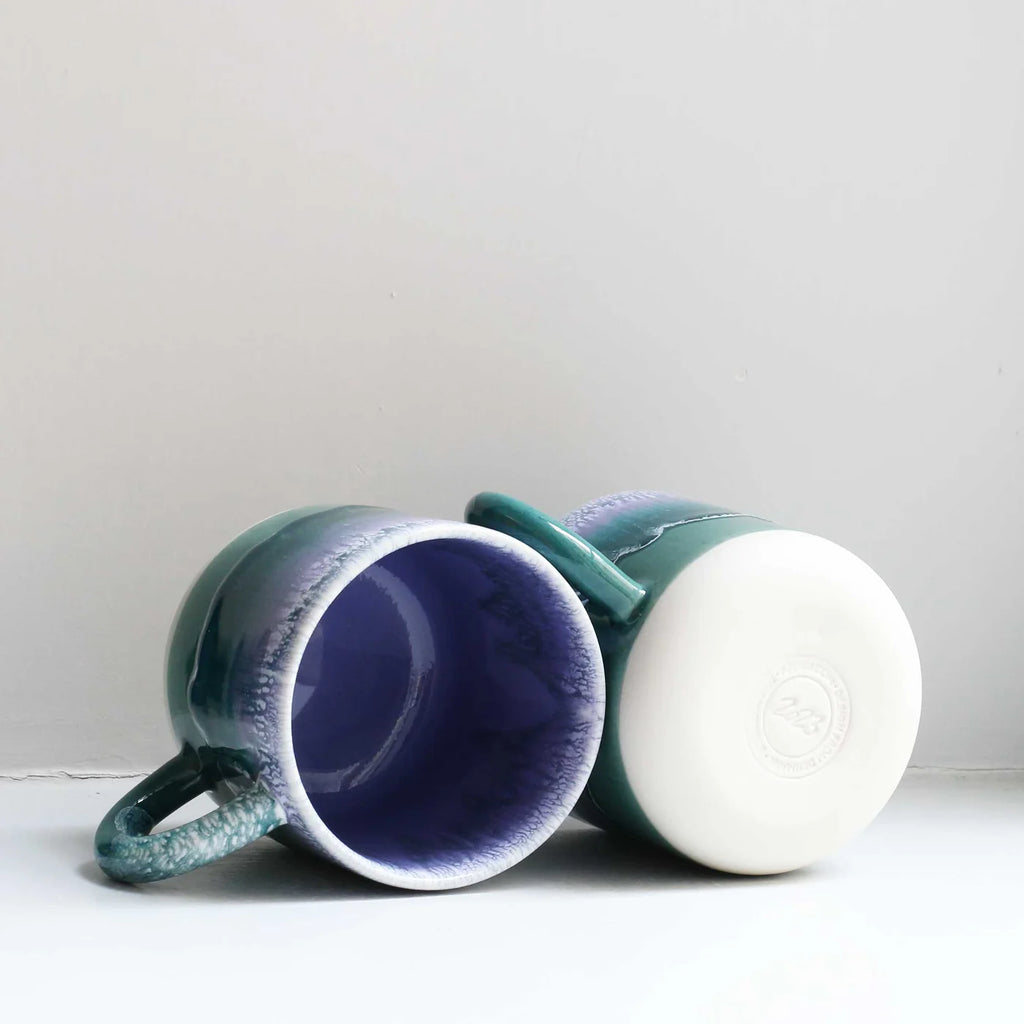 Chug Mug (Thistle) by Studio Arhoj