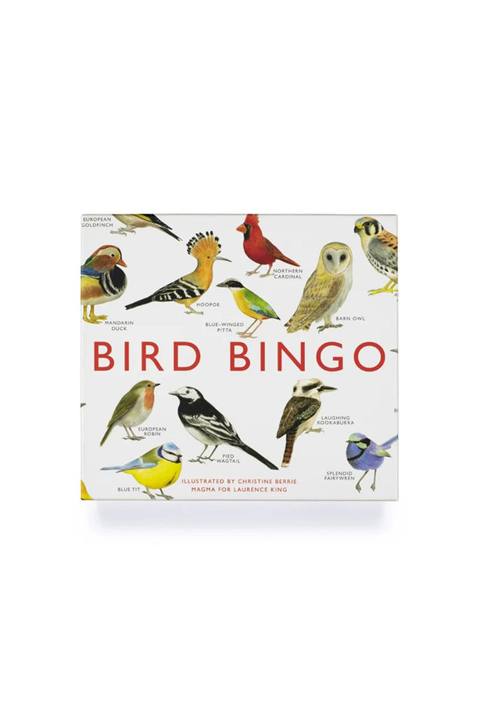 Bird Bingo by Tinies Toys