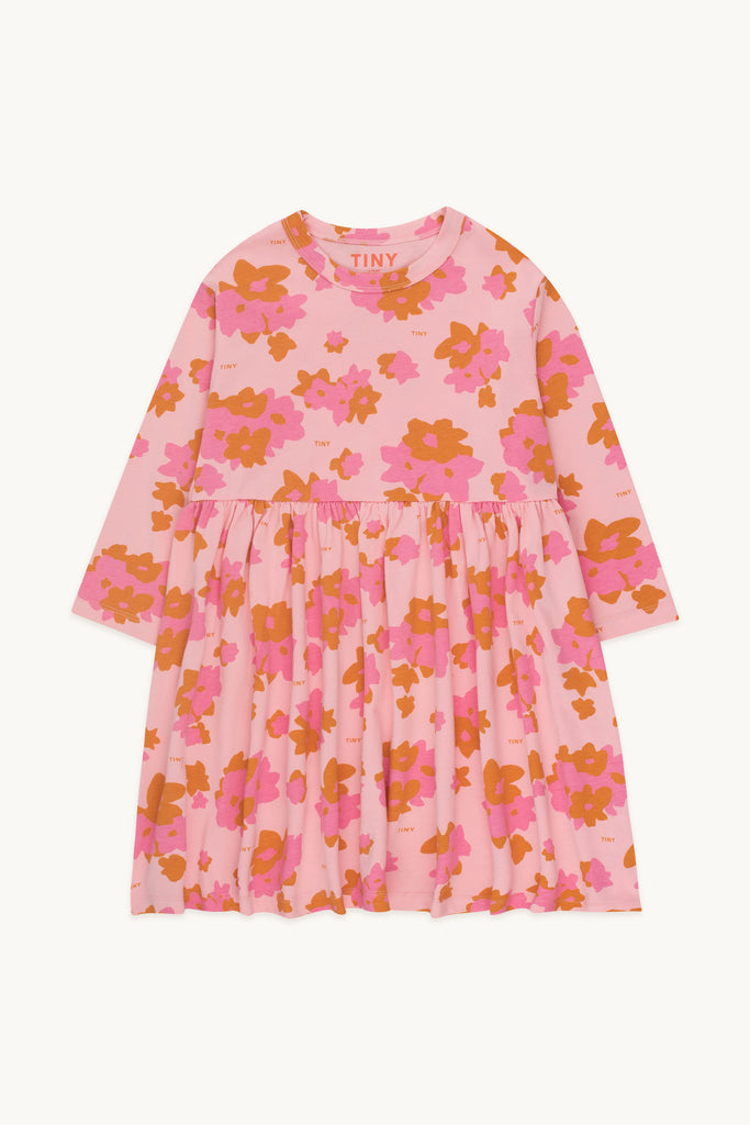 Flowers Dress (Kids) by Tiny Cottons