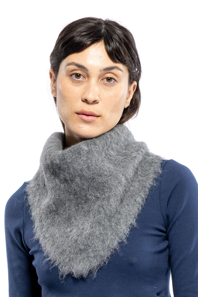 Cadieux Bandana (Grey) by Toit Volant