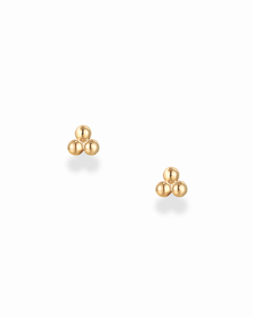 Trinity Ball Stud by Mod + Jo