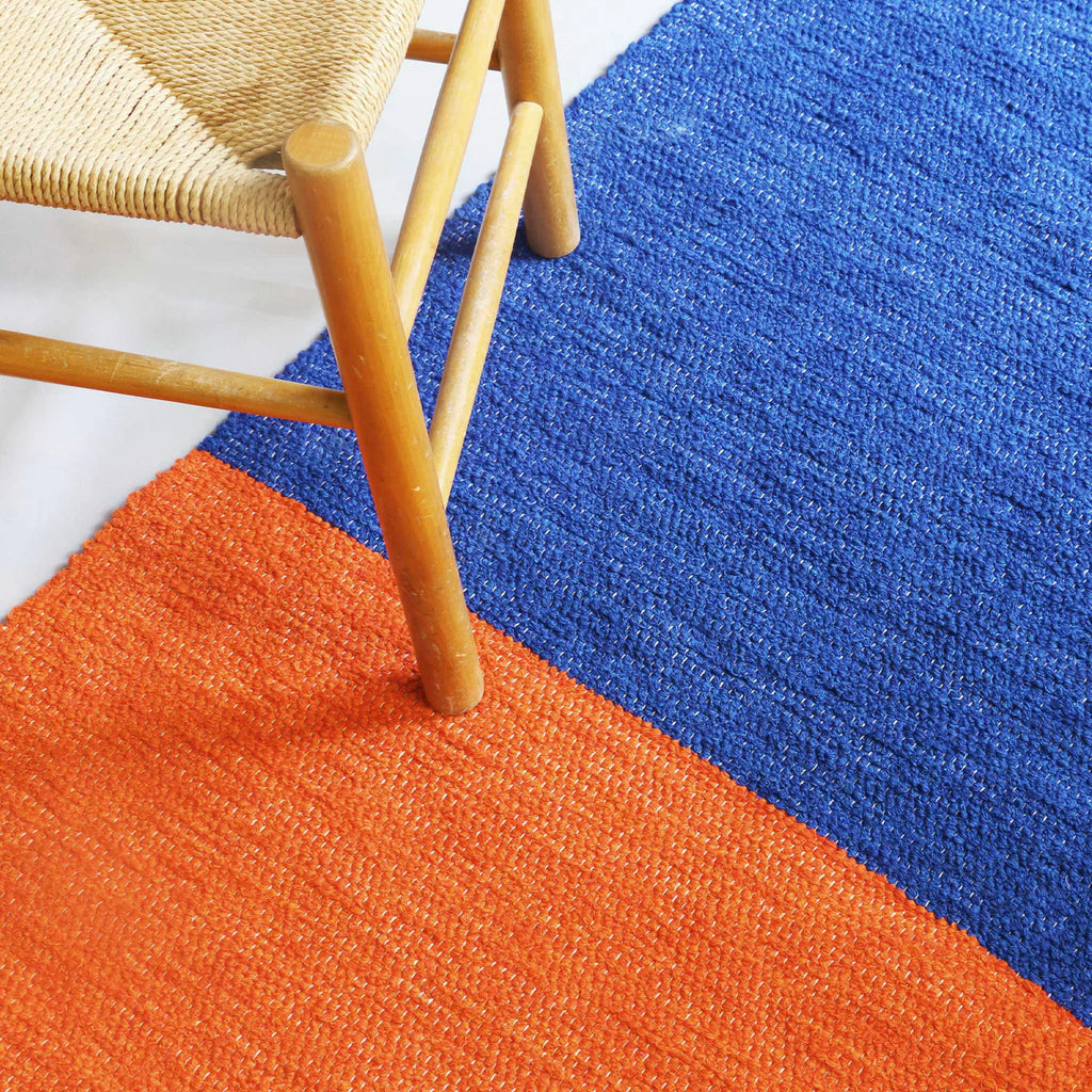 Twisty Rug (Diagon) by Studio Arhoj