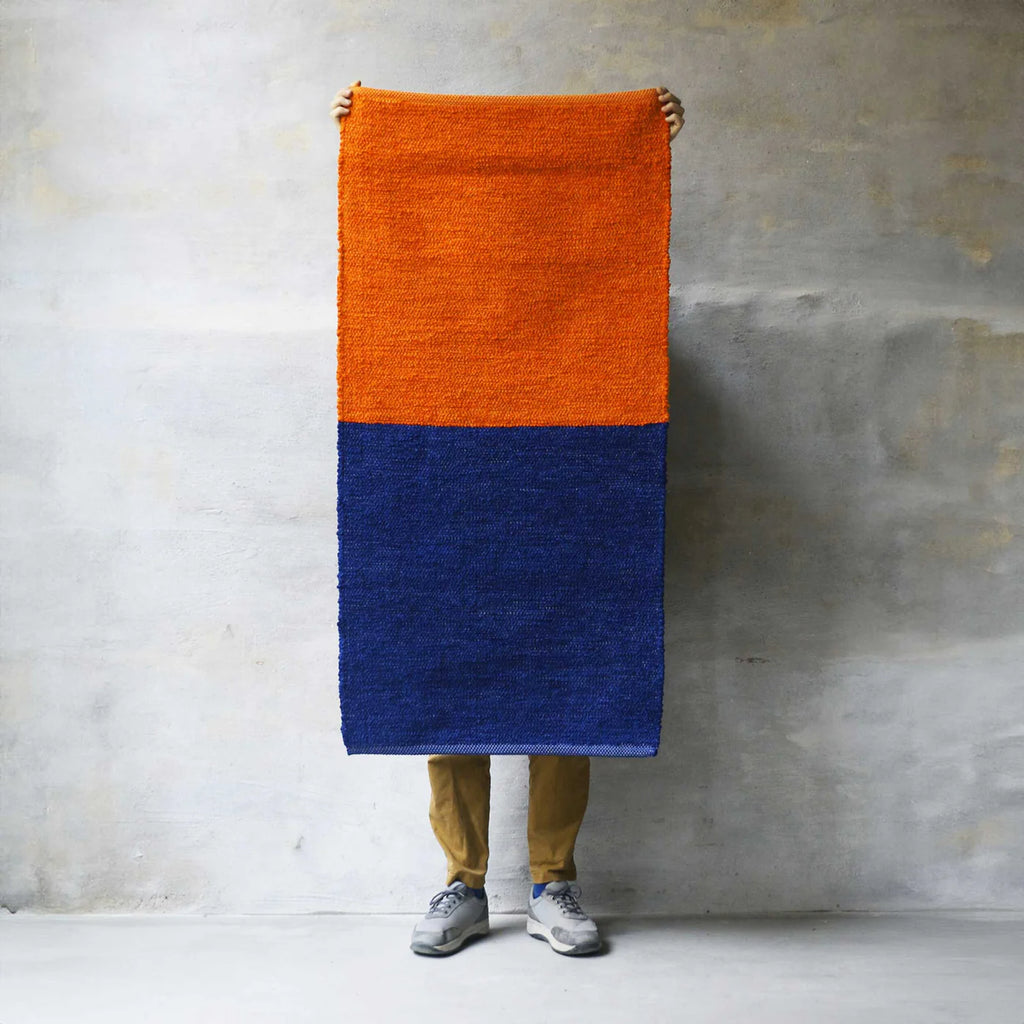 Twisty Rug (Diagon) by Studio Arhoj