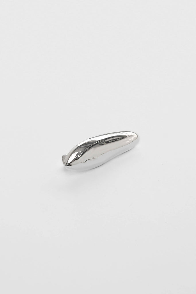 Bean Clip (Silver) by Wolf Circus