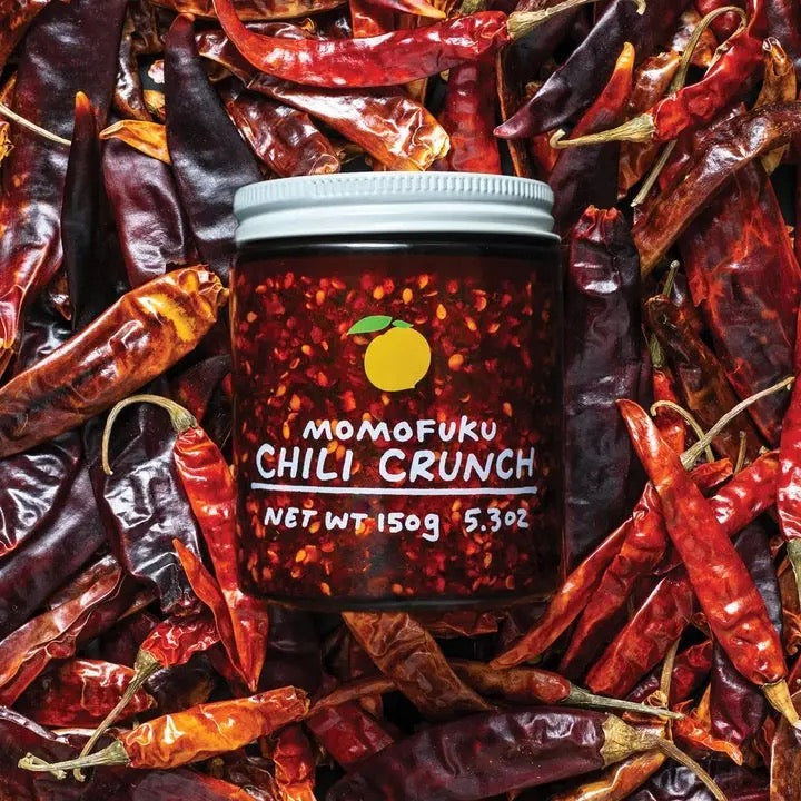 Chili Crunch (Original) by Momofuku