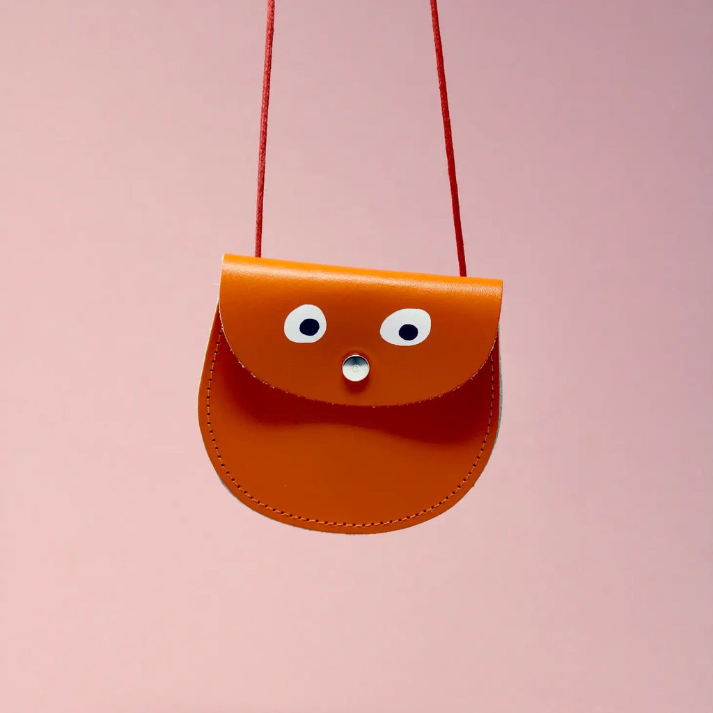 Googly Eye Mini Purse (Various) by Ark Colour Design