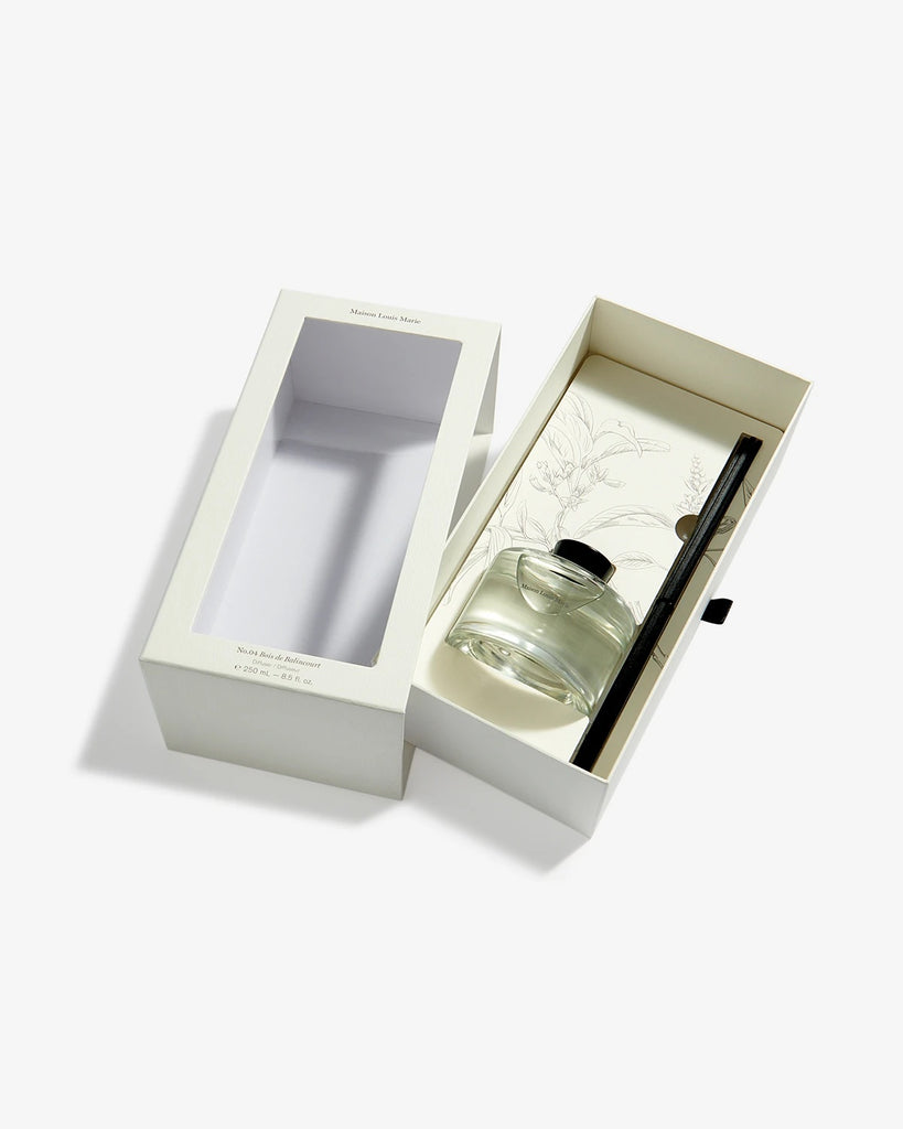 Oil Diffuser (No. 4 Bois De Balincourt) by Maison Louis Marie