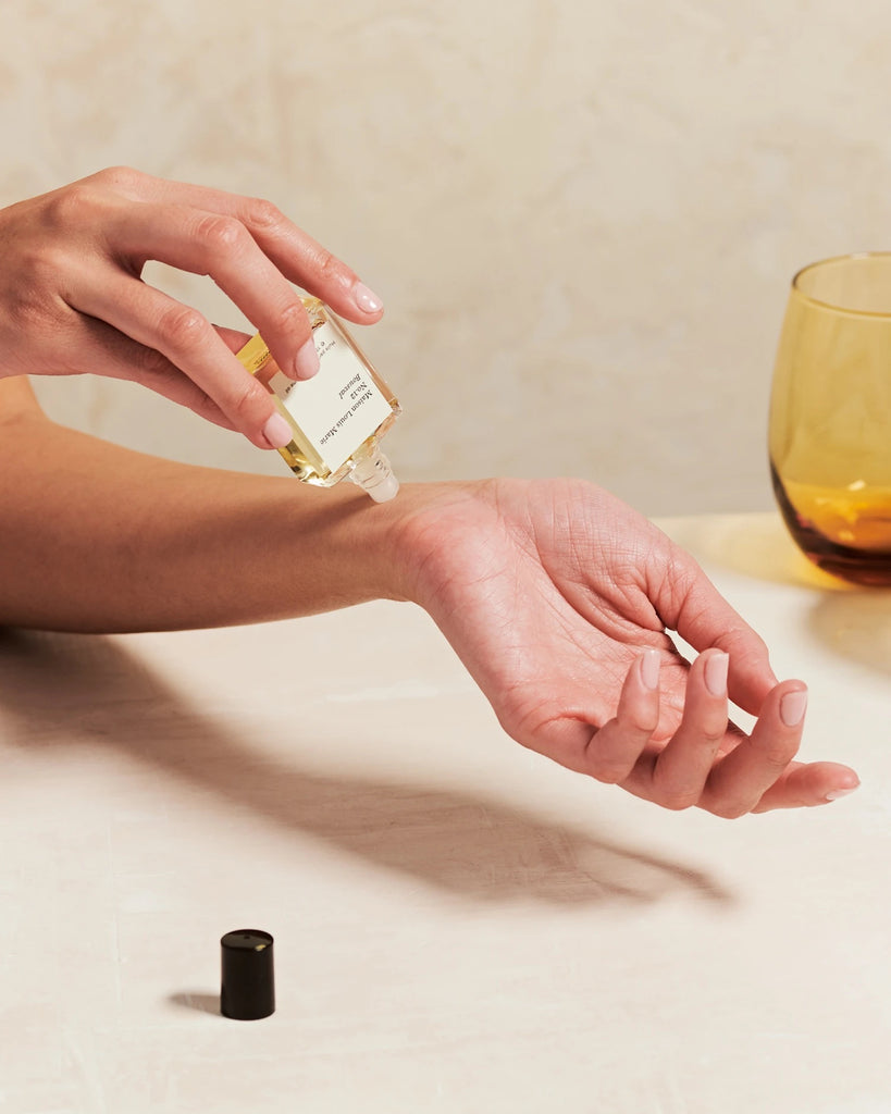 Perfume Oil (No. 12 Bousval) by Maison Louis Marie