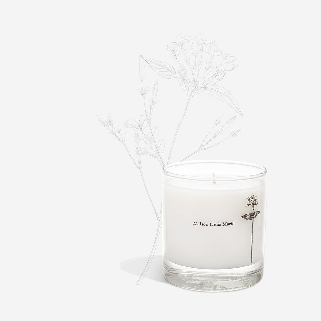 Antidris Candle (Jasmine) by Maison Louis Marie