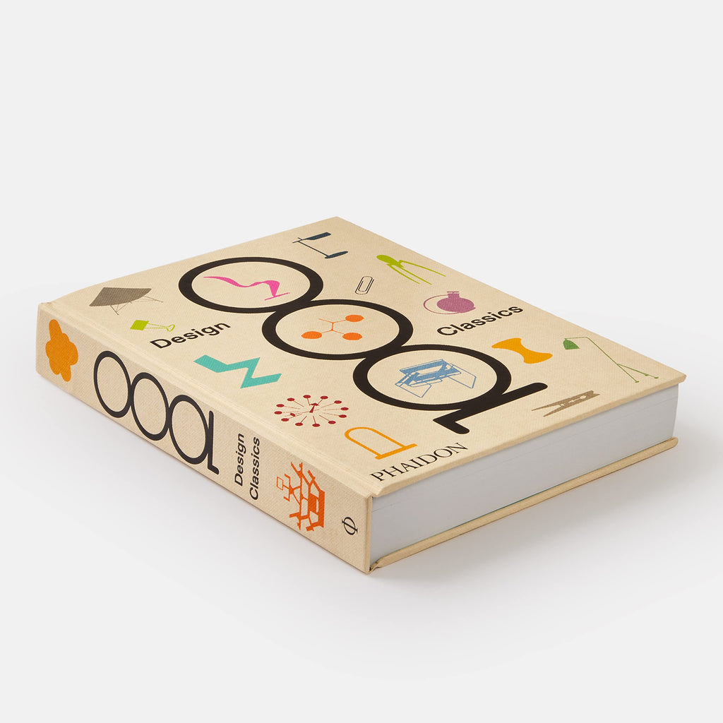 1000 Design Classics by Art Book