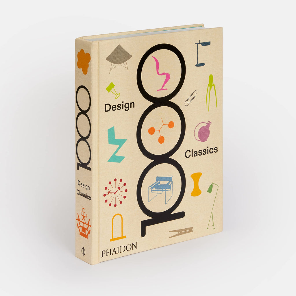 1000 Design Classics by Art Book