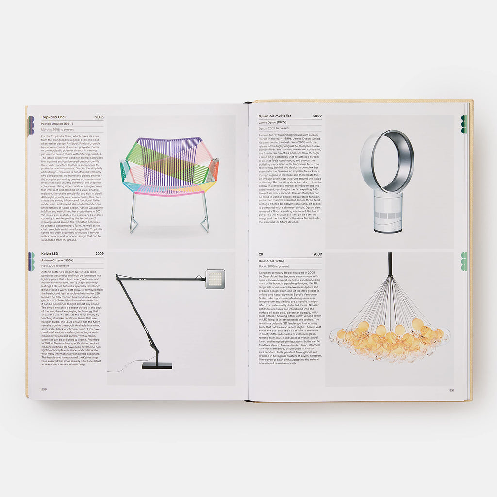 1000 Design Classics by Art Book