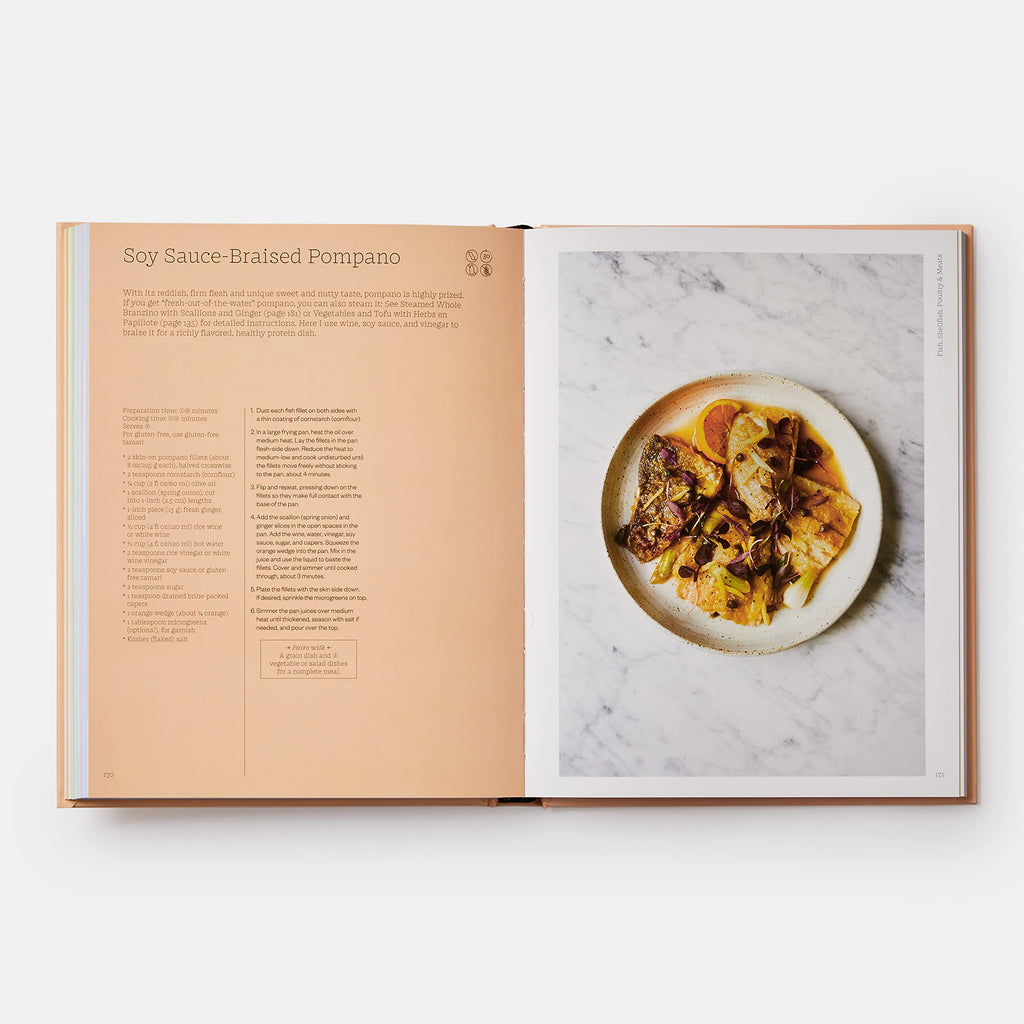 The Wellness Principles by Cookbook