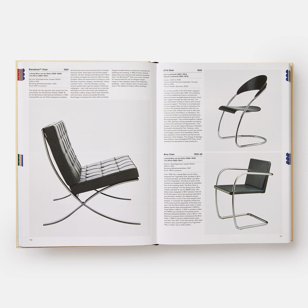 1000 Design Classics by Art Book