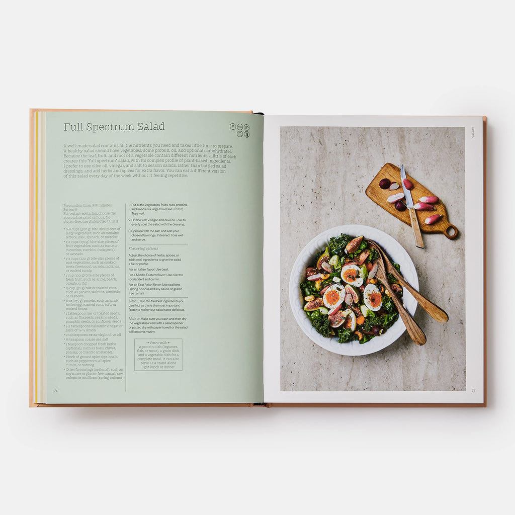 The Wellness Principles by Cookbook