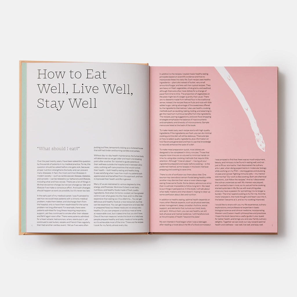 The Wellness Principles by Cookbook