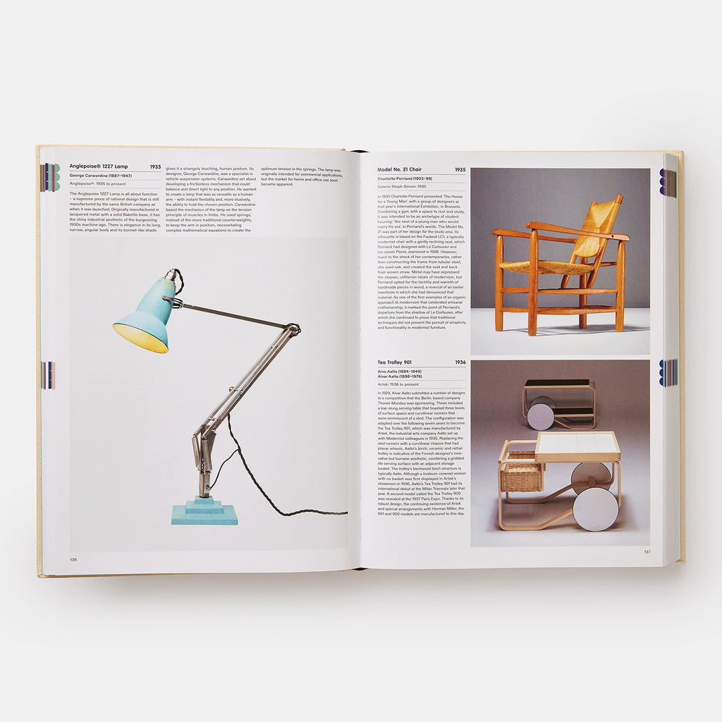 1000 Design Classics by Art Book